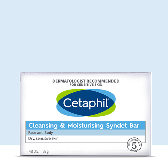 Cetaphil Baby Mild Bar